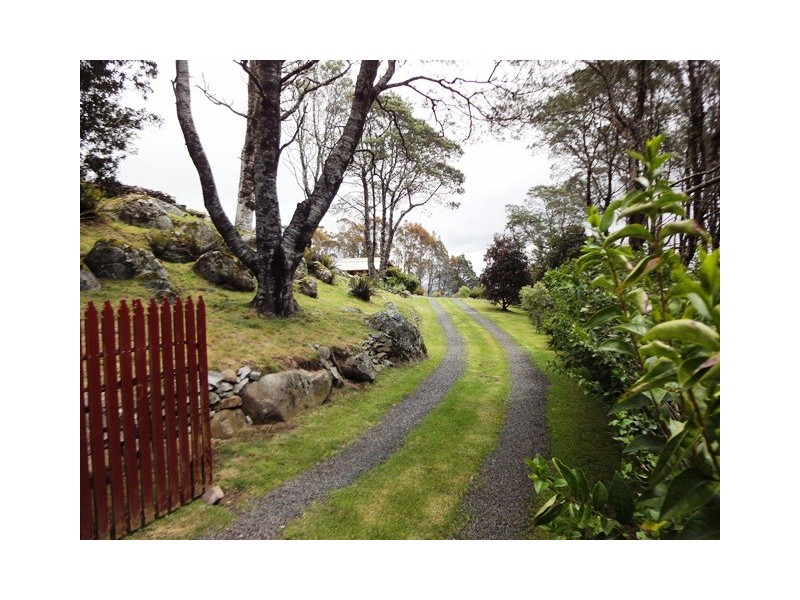 972 Mount Barrow Road, Nunamara TAS 7259