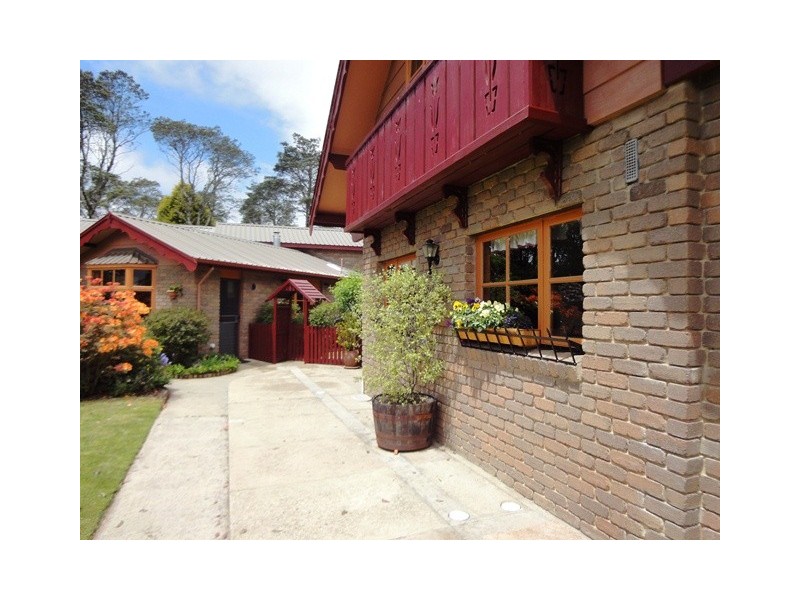 972 Mount Barrow Road, Nunamara TAS 7259