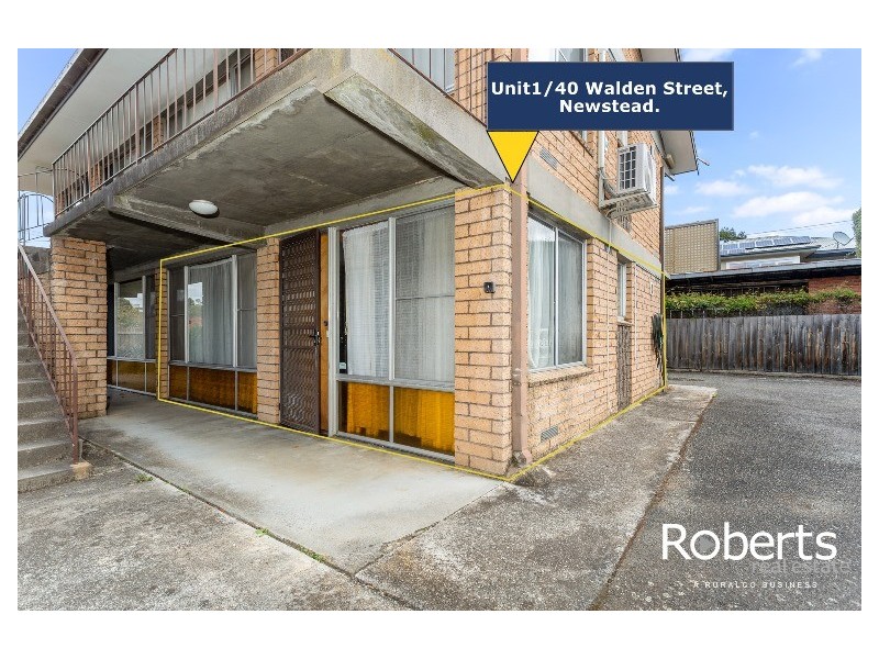 1/40 Walden Street, Newstead TAS 7250