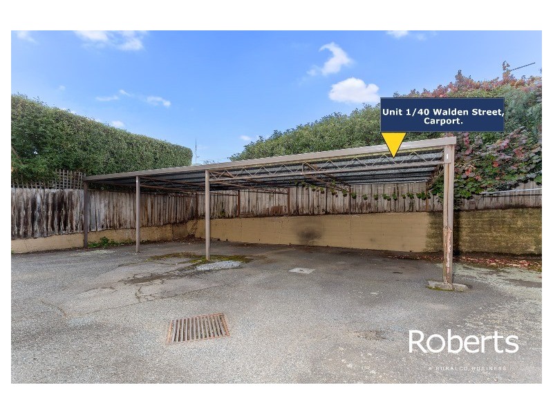 1/40 Walden Street, Newstead TAS 7250