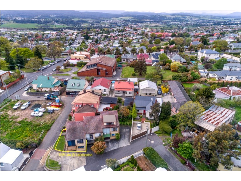 1/18 Law Street, Launceston TAS 7250