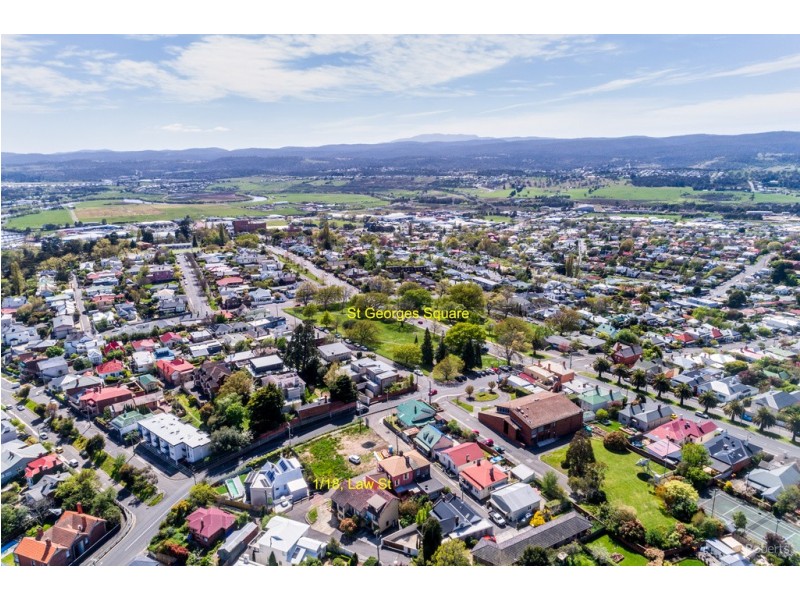 1/18 Law Street, Launceston TAS 7250