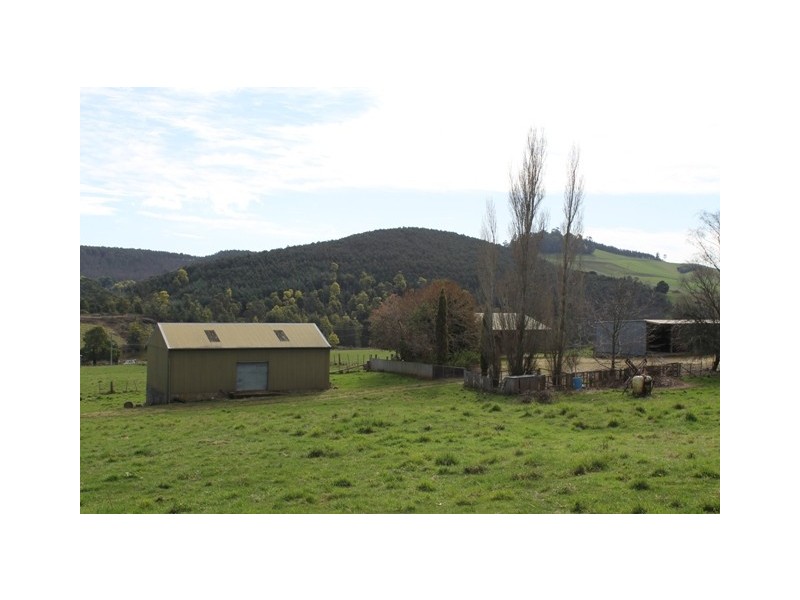 528 Ten Mile Track, Scottsdale TAS 7260