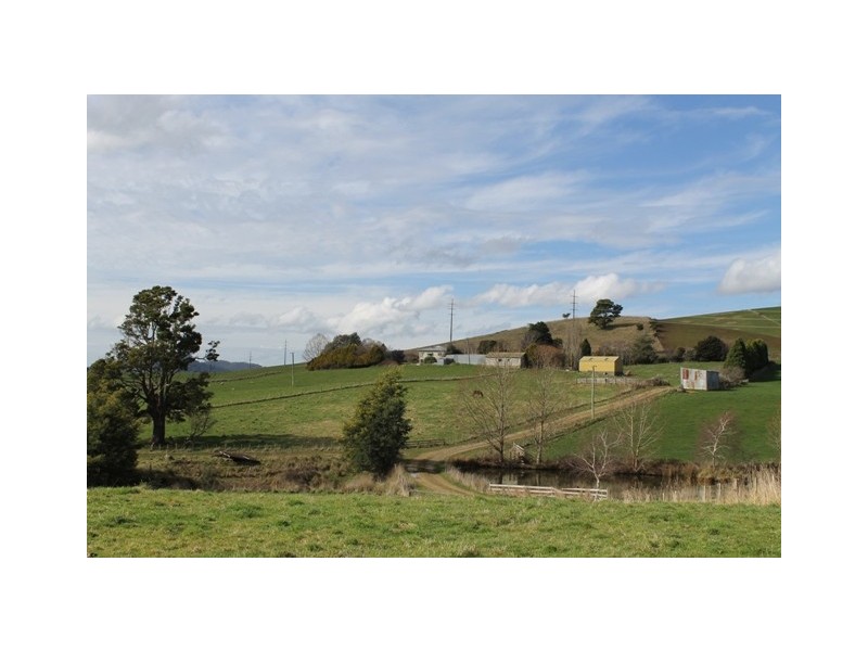 528 Ten Mile Track, Scottsdale TAS 7260