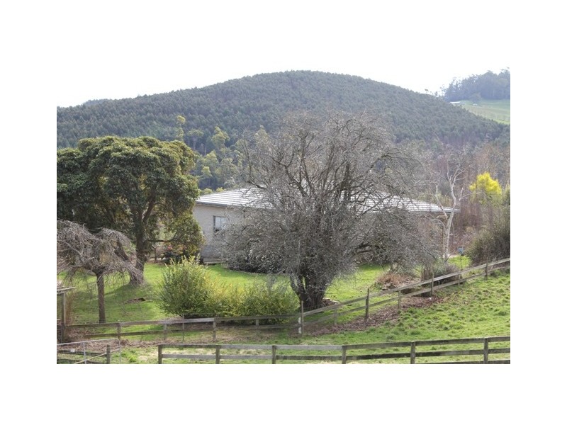 528 Ten Mile Track, Scottsdale TAS 7260