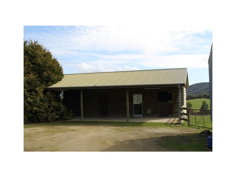 528 Ten Mile Track, Scottsdale TAS 7260