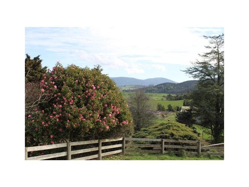 528 Ten Mile Track, Scottsdale TAS 7260