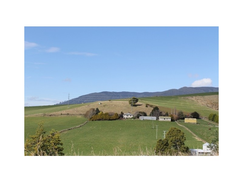 528 Ten Mile Track, Scottsdale TAS 7260