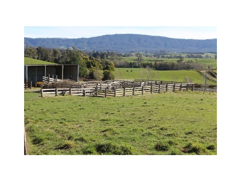 528 Ten Mile Track, Scottsdale TAS 7260