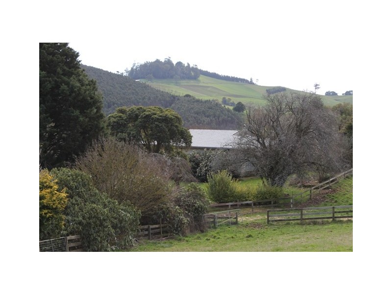 528 Ten Mile Track, Scottsdale TAS 7260