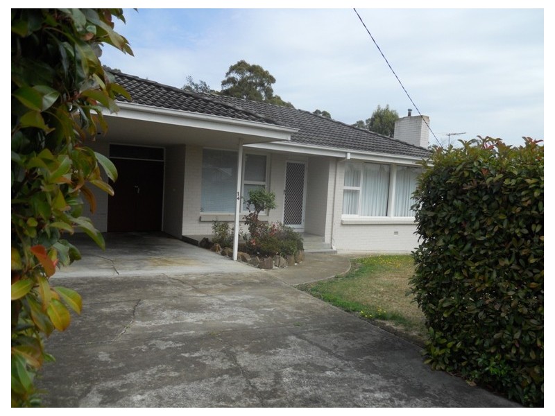 14 Warragul Street, Norwood TAS 7250