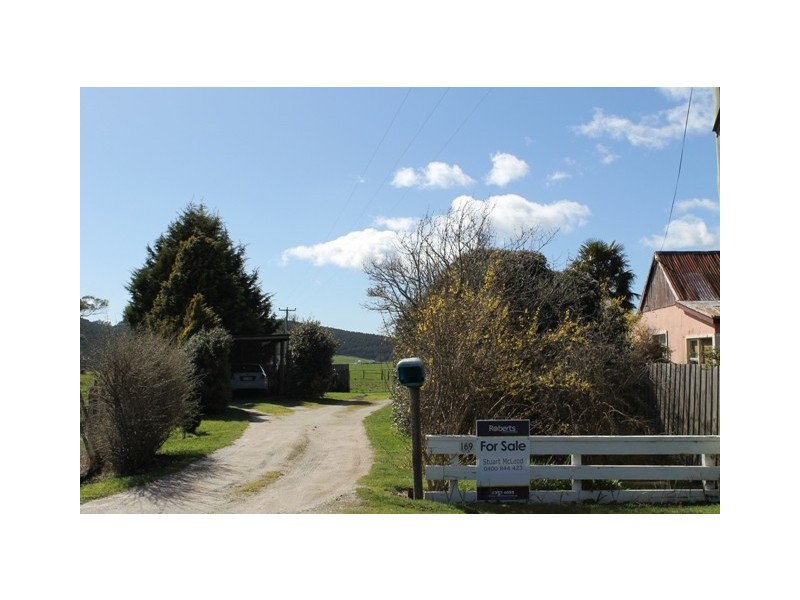 169 South Springfield Road, South Springfield TAS 7260