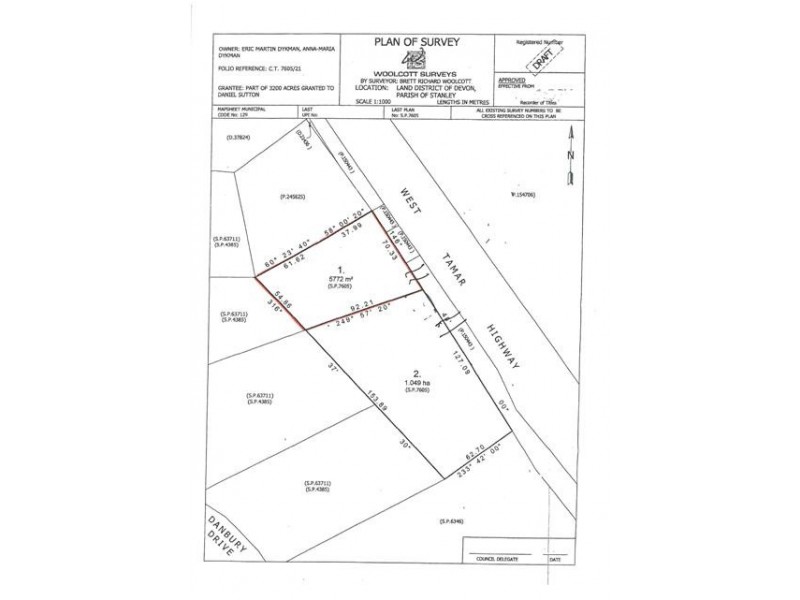 691 West Tamar Highway, Legana TAS 7277