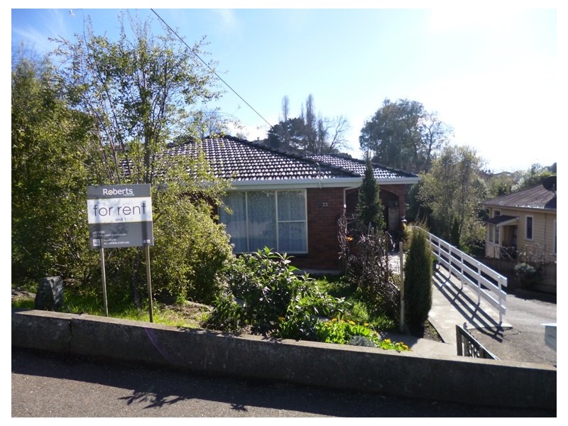 1/22 Connaught Crescent, West Launceston TAS 7250