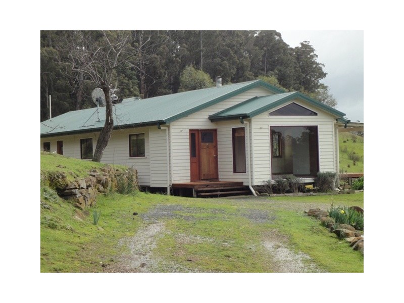 327 Rowleys Hill Road, Karoola TAS 7267