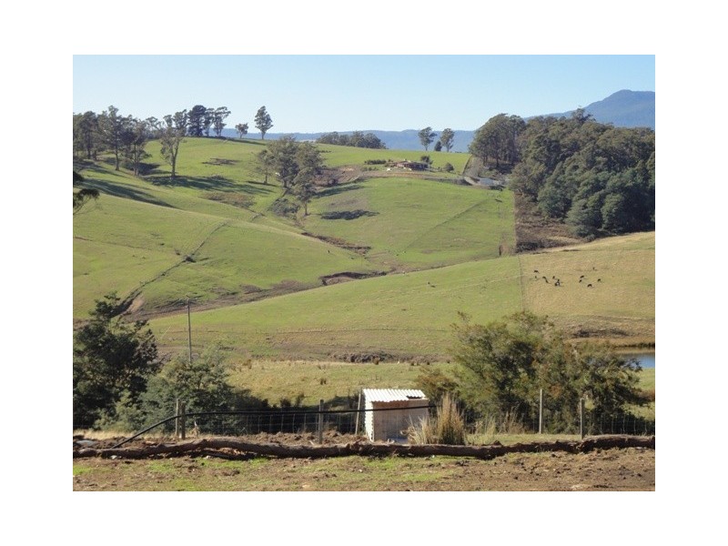 327 Rowleys Hill Road, Karoola TAS 7267