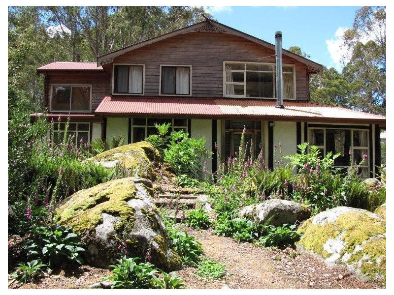 951 Mount Barrow Road, Nunamara TAS 7259