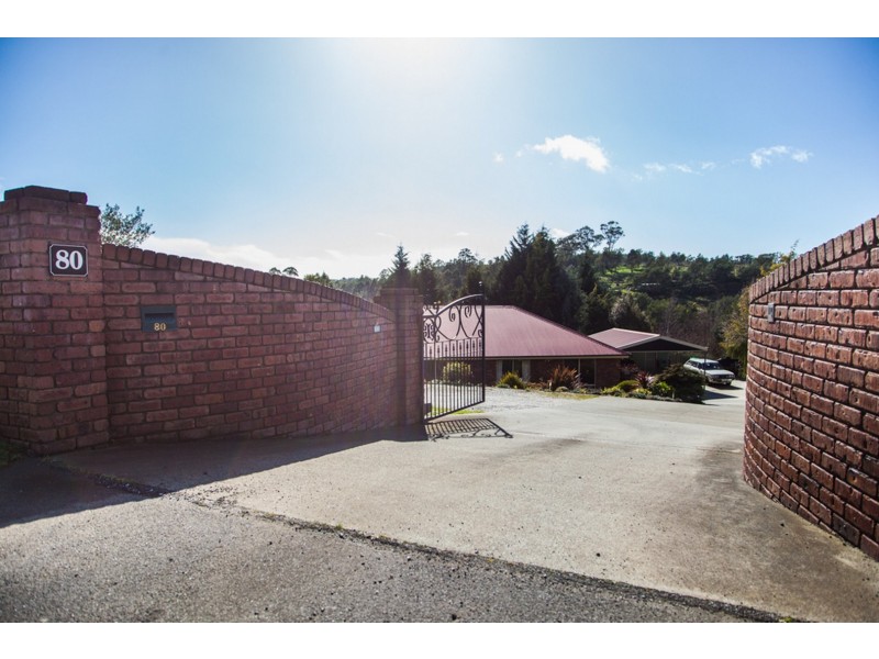 80 Blackstone Road, Blackstone Heights TAS 7250