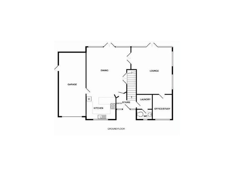 2/5 England Place, Newstead TAS 7250 Floorplan