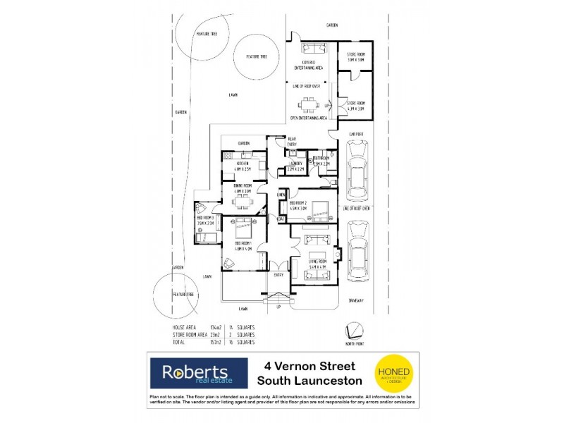 4 Vernon Street, South Launceston TAS 7249 Floorplan