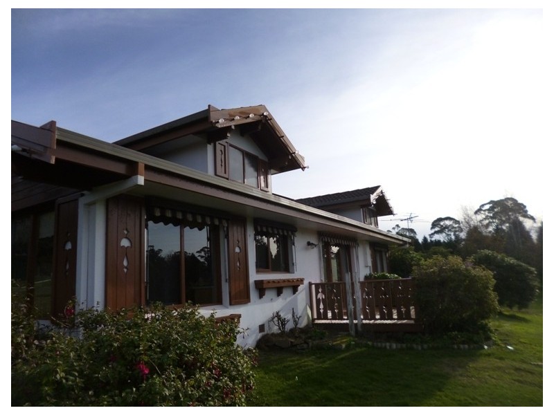 10 Alpine Crescent, Grindelwald TAS 7277