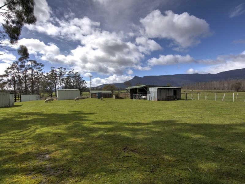 331 Western Creek Road, Caveside TAS 7304