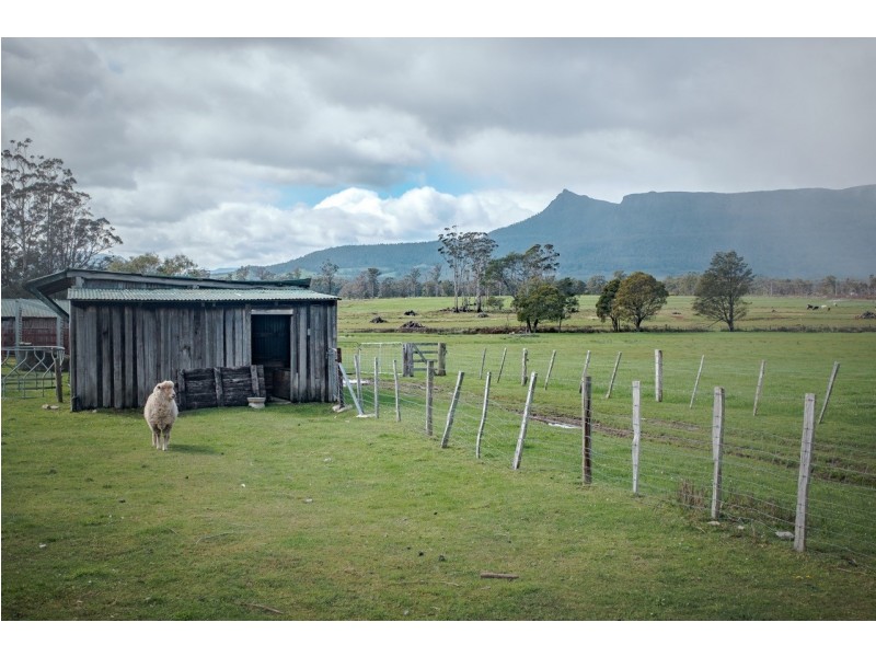 331 Western Creek Road, Caveside TAS 7304