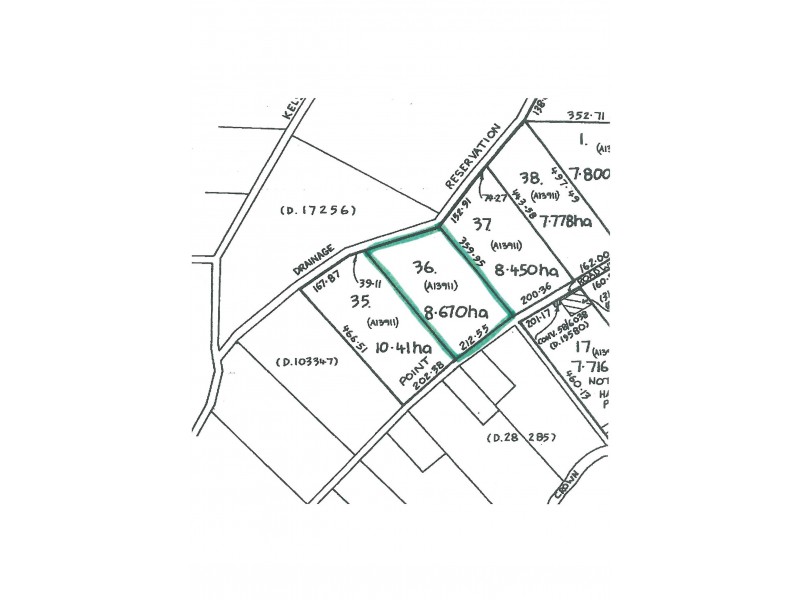 Lot 36 Clarence Point Road, Clarence Point TAS 7270
