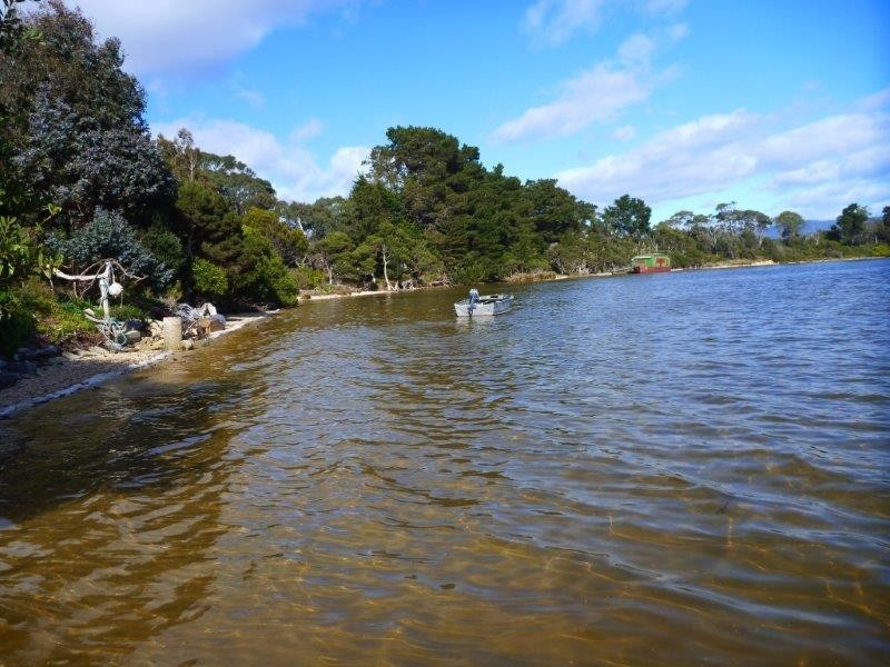 Site 63/36 West Arm Road, Beauty Point TAS 7270