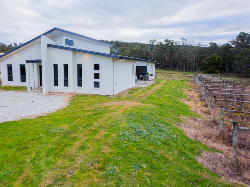 33 Deviot Road, Robigana TAS 7275