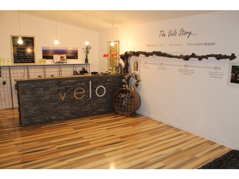 Velo Wines 755 West Tamar Highway, Legana TAS 7277
