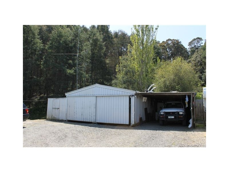 348 Bacala Road, Tunnel TAS 7254