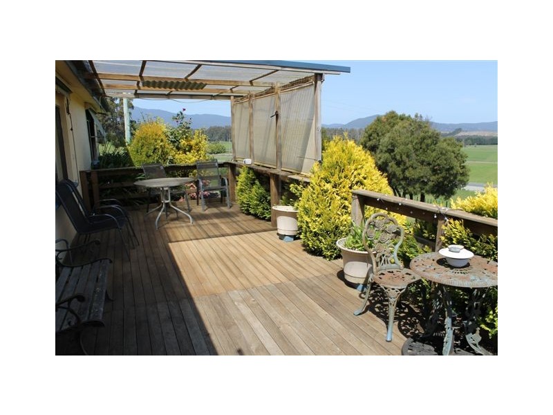 348 Bacala Road, Tunnel TAS 7254