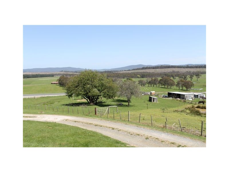 348 Bacala Road, Tunnel TAS 7254