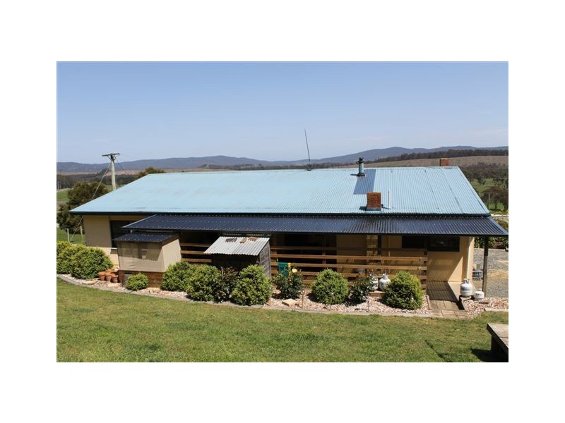 348 Bacala Road, Tunnel TAS 7254