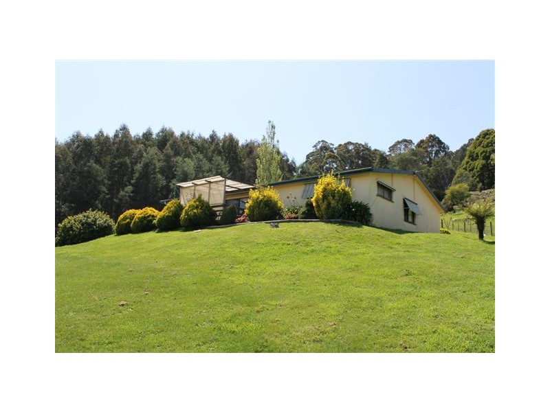 348 Bacala Road, Tunnel TAS 7254