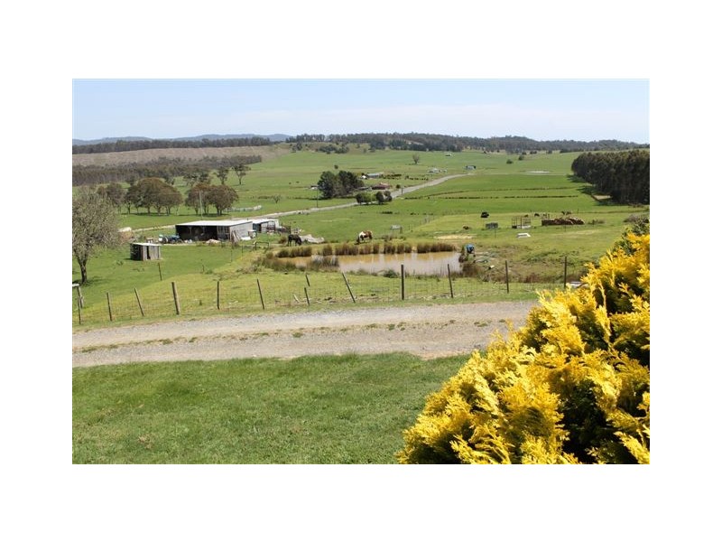 348 Bacala Road, Tunnel TAS 7254