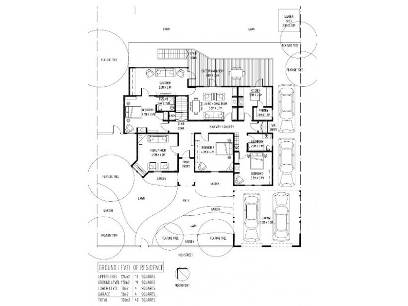 129 High Street, East Launceston TAS 7250 Floorplan