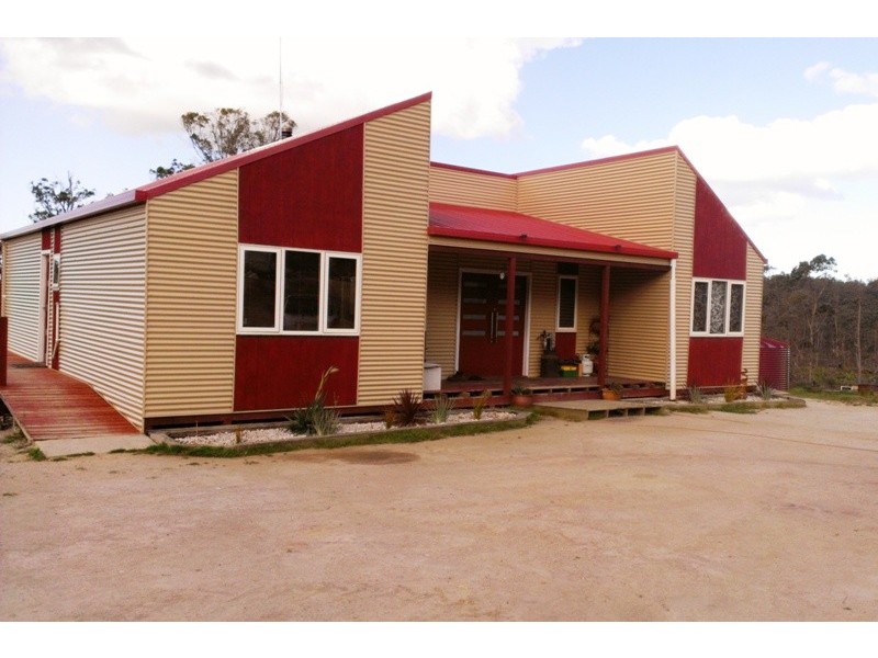 101 Maslins Road, Jetsonville TAS 7260