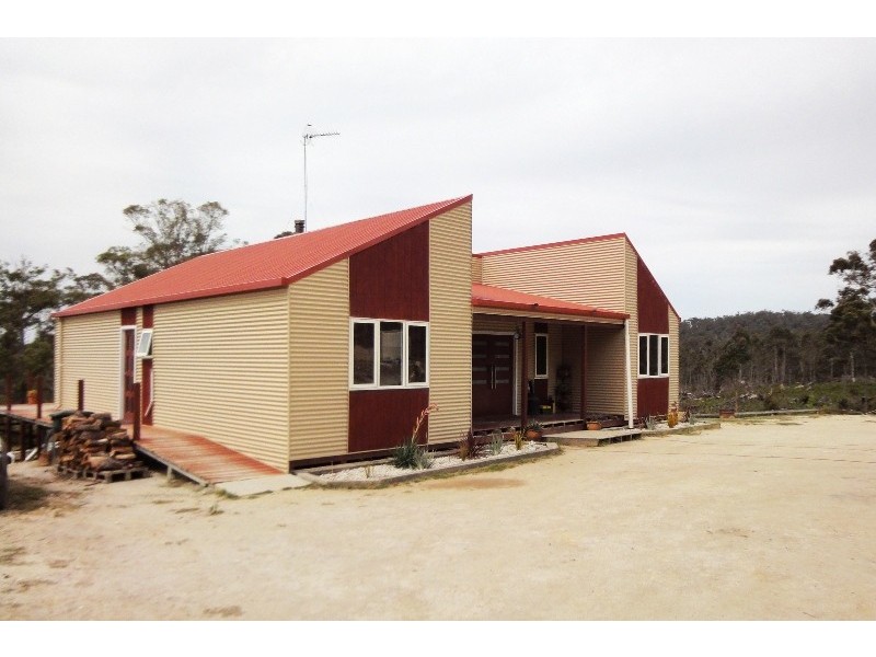 101 Maslins Road, Jetsonville TAS 7260