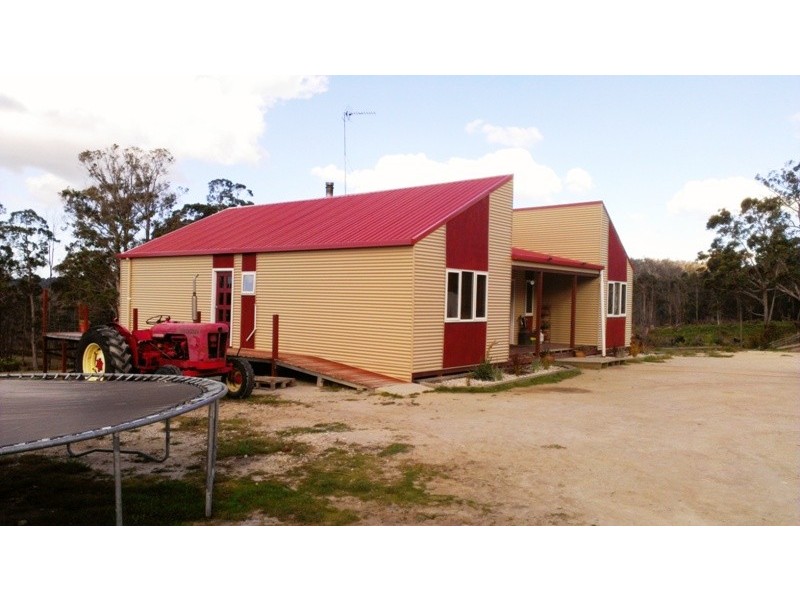 101 Maslins Road, Jetsonville TAS 7260