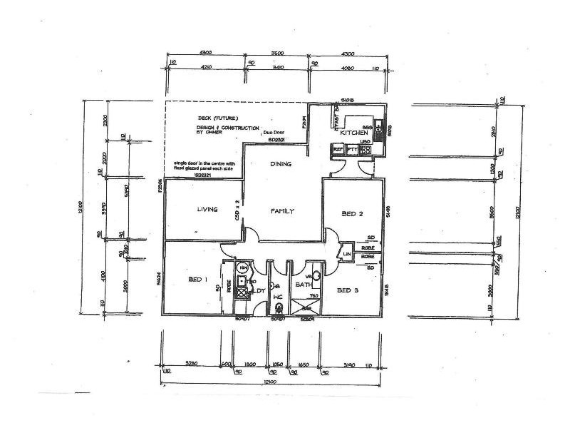 106 Soldiers Settlement Road, George Town TAS 7253 Floorplan