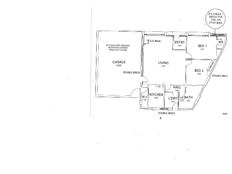 8 Tasman Highway, Waverley TAS 7250 Floorplan