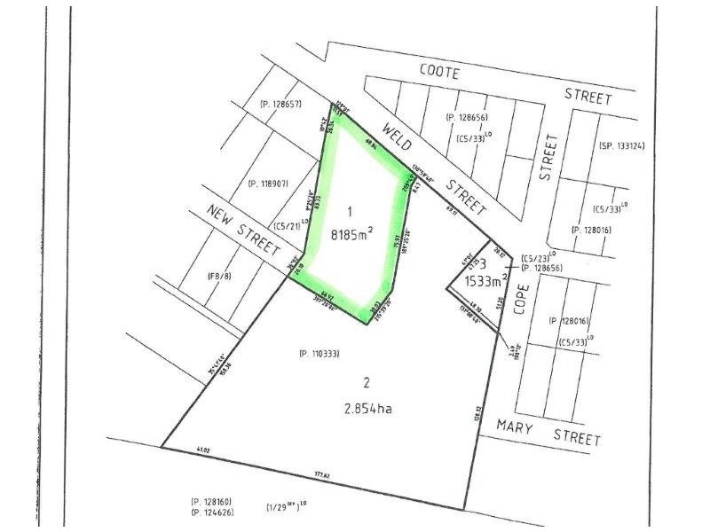 47 Weld Street, Beaconsfield TAS 7270 Floorplan
