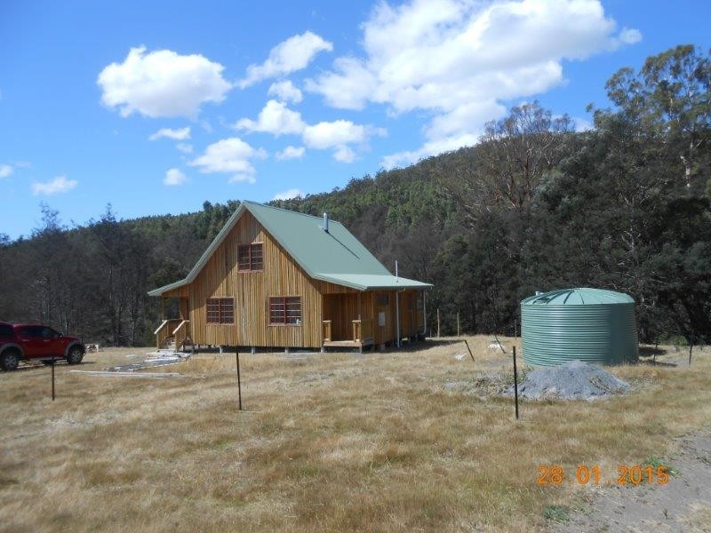 253 Turkey Farm Road, Glengarry TAS 7275