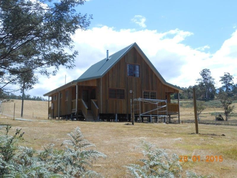 253 Turkey Farm Road, Glengarry TAS 7275