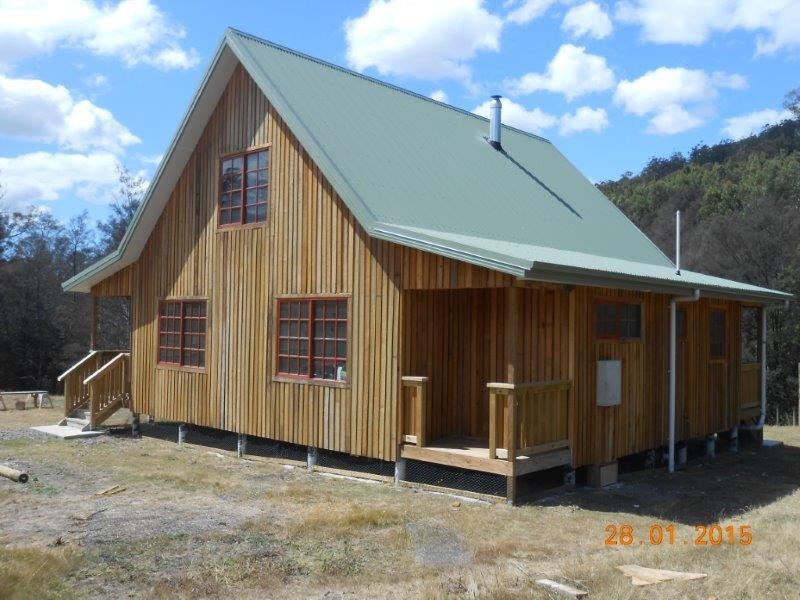 253 Turkey Farm Road, Glengarry TAS 7275