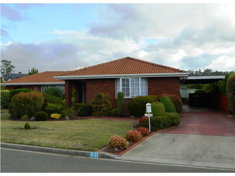 2/21 St Andrews Circle, Prospect TAS 7250
