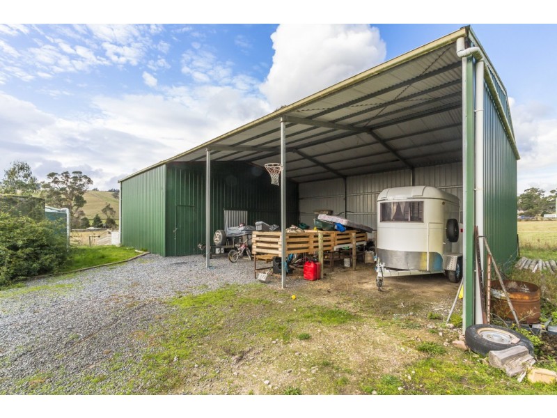 16 Glengarry Road, Glengarry TAS 7275