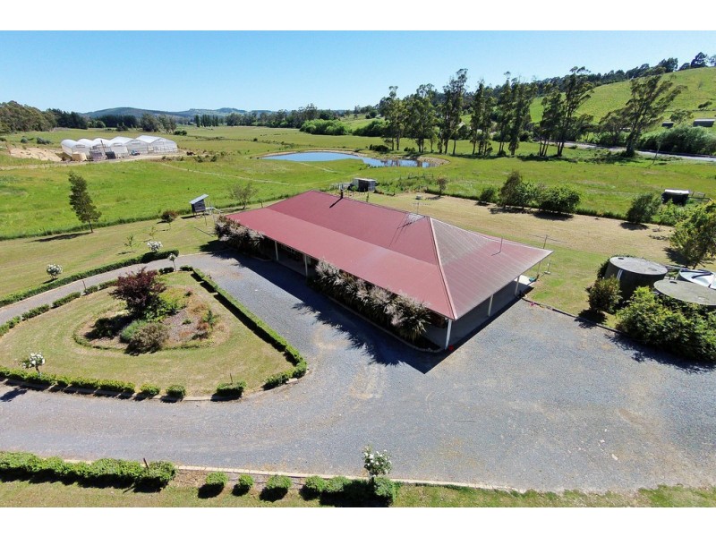 16 Glengarry Road, Glengarry TAS 7275